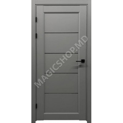 Usa interior STYLE 1 (90x200 cm) Agat Gri